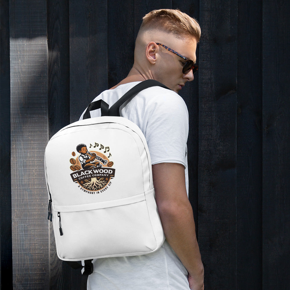 Blackwood Backpack – Blackwood Coffee Company