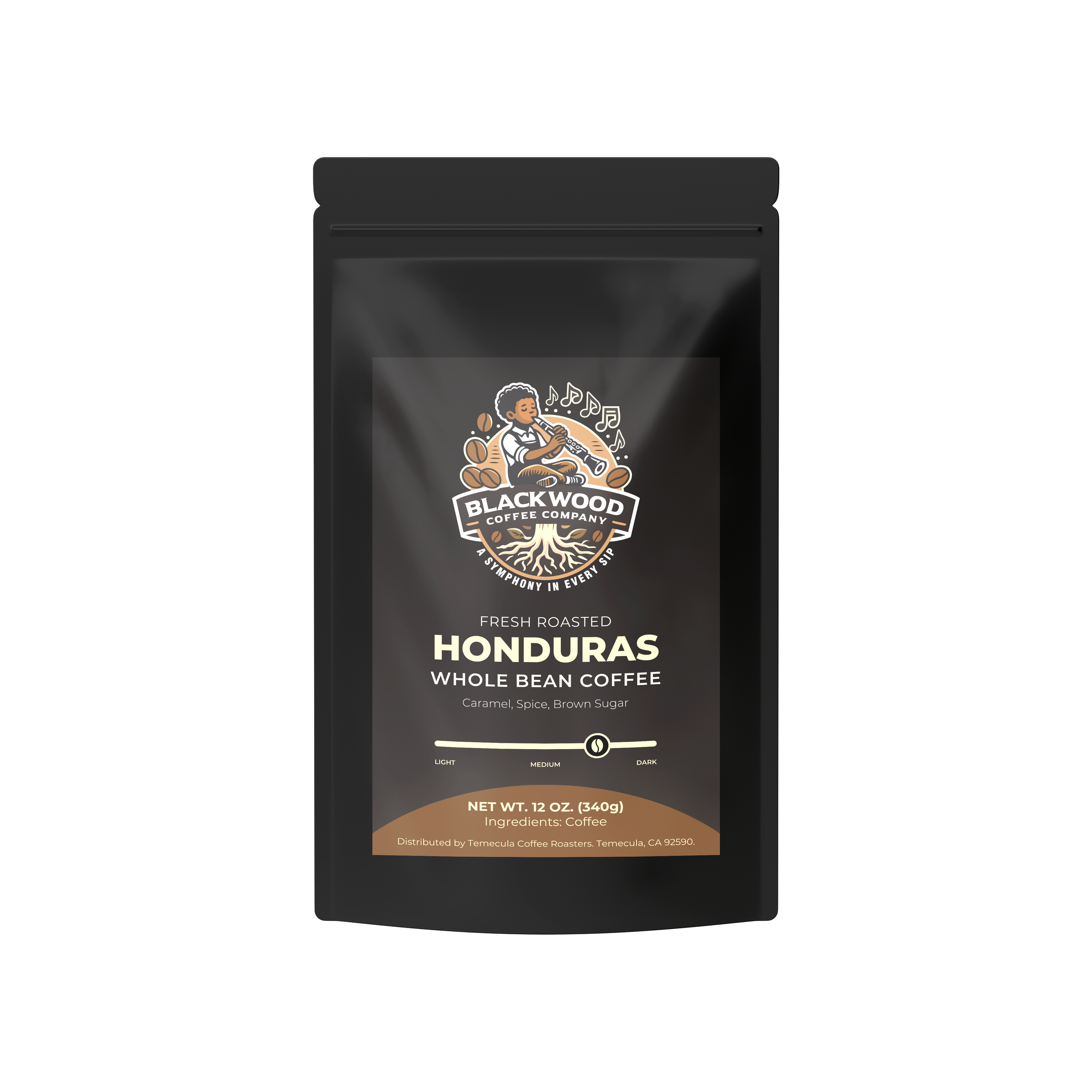 Honduras – Blackwood Coffee Company