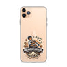 Blackwood Clear Case for iPhone® - Blackwood Coffee Company