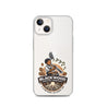 Blackwood Clear Case for iPhone® - Blackwood Coffee Company