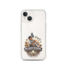 Blackwood Clear Case for iPhone® - Blackwood Coffee Company