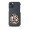 Blackwood Clear Case for iPhone® - Blackwood Coffee Company