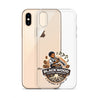 Blackwood Clear Case for iPhone® - Blackwood Coffee Company