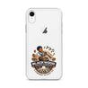 Blackwood Clear Case for iPhone® - Blackwood Coffee Company