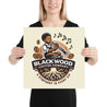 Blackwood Poster - Blackwood Coffee Company