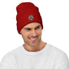 Blackwood Embroidered Beanie - Blackwood Coffee Company