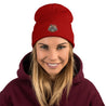 Blackwood Embroidered Beanie - Blackwood Coffee Company