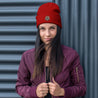 Blackwood Embroidered Beanie - Blackwood Coffee Company