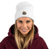 Blackwood Embroidered Beanie - Blackwood Coffee Company