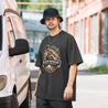 Blackwood Oversized faded t-shirt - Blackwood Coffee Company