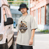 Blackwood Oversized faded t-shirt - Blackwood Coffee Company