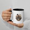 Blackwood Mug with Color Inside - Blackwood Coffee Company