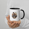 Blackwood Mug with Color Inside - Blackwood Coffee Company