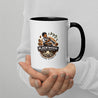 Blackwood Mug with Color Inside - Blackwood Coffee Company