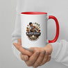 Blackwood Mug with Color Inside - Blackwood Coffee Company