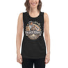 Blackwood Ladies’ Muscle Tank - Blackwood Coffee Company