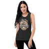 Blackwood Ladies’ Muscle Tank - Blackwood Coffee Company