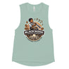 Blackwood Ladies’ Muscle Tank - Blackwood Coffee Company