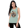 Blackwood Ladies’ Muscle Tank - Blackwood Coffee Company