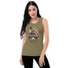 Blackwood Ladies’ Muscle Tank - Blackwood Coffee Company