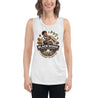 Blackwood Ladies’ Muscle Tank - Blackwood Coffee Company